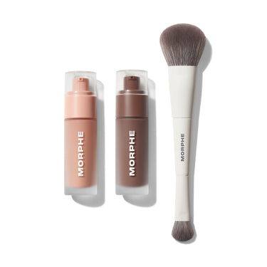 Complexion Boost Bronze & Glow Bundle