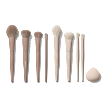 Custom Blends Brush Collection Gift Set