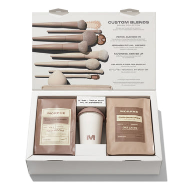 Custom Blends Brush Collection Gift Set | Custom Blends Brush Collection Gift Set | Secondary image