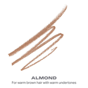 {Almond (warm brown)}
