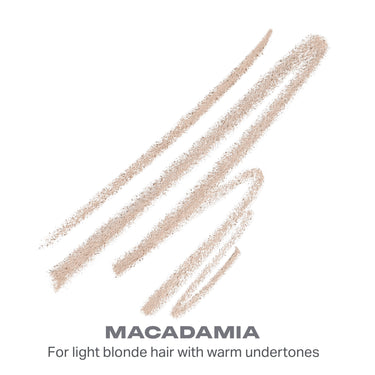 {Macadamia (light blonde)}