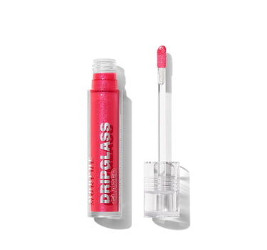 Dripglass Glazed High Shine Lip Gloss {Raspberry Reflection}
