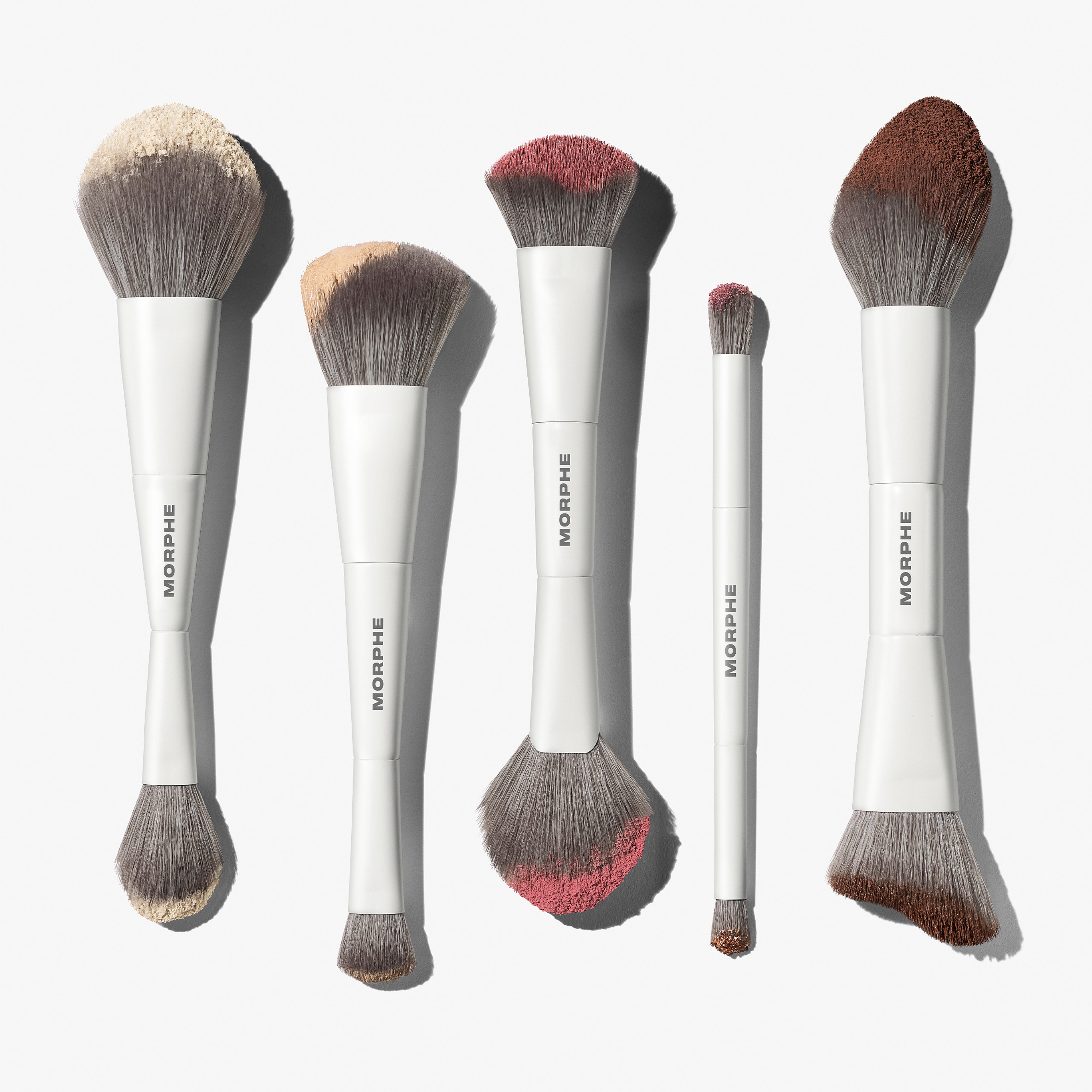 メイク道具・化粧小物 morphe brush set504 Dual-Ended Brush Bundle – Morphe US