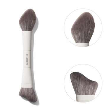 M240 DUAL-ENDED SCULPT BRUSH close up  | M240 DUAL-ENDED SCULPT BRUSH | Secondary image