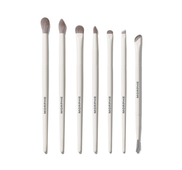 Eye Want It All 7-Piece Eye Brush Set – Morphe US