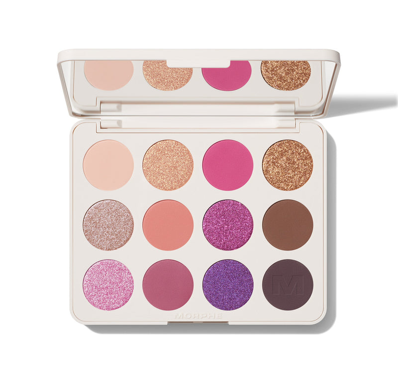 ChromaPlus 12-Pan Eyeshadow Palette - Image 2 out of 29