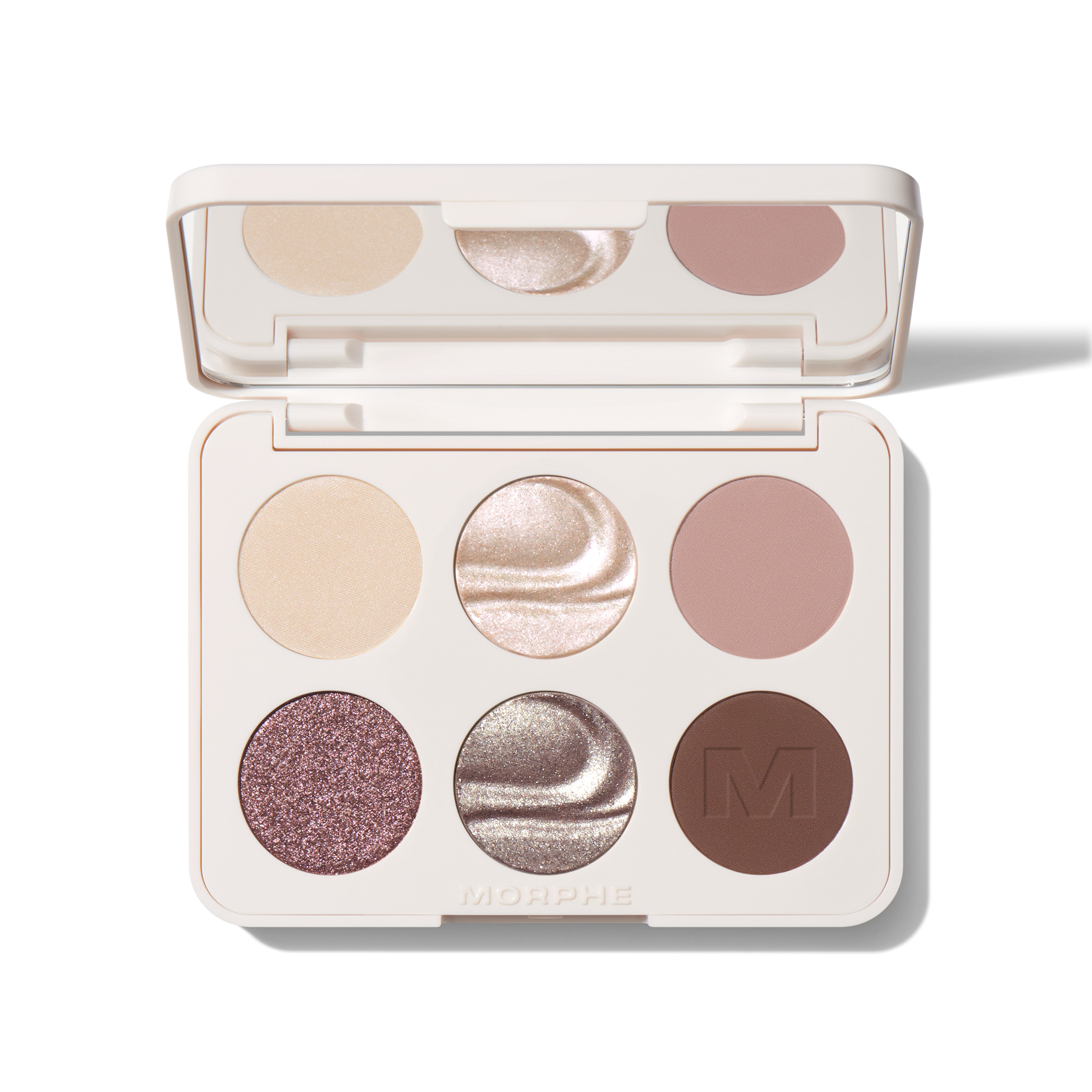 Ready Set Pro Brush Set + Eyeshadow Palette – Morphe US