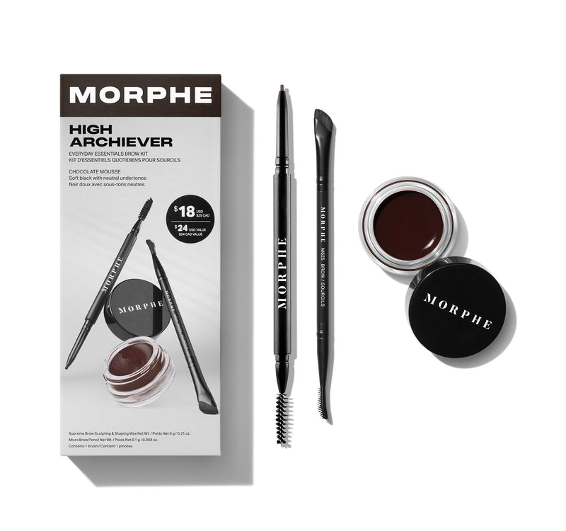 High Archiever Everyday Essentials Brow Kit - Image 5 out of 16