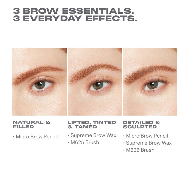 High Archiever Everyday Essentials Brow Kit - Image 15 out of 16