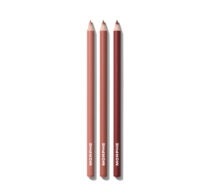 Mischevious Signature Lip Pencil Trio - Image 6 out of 6