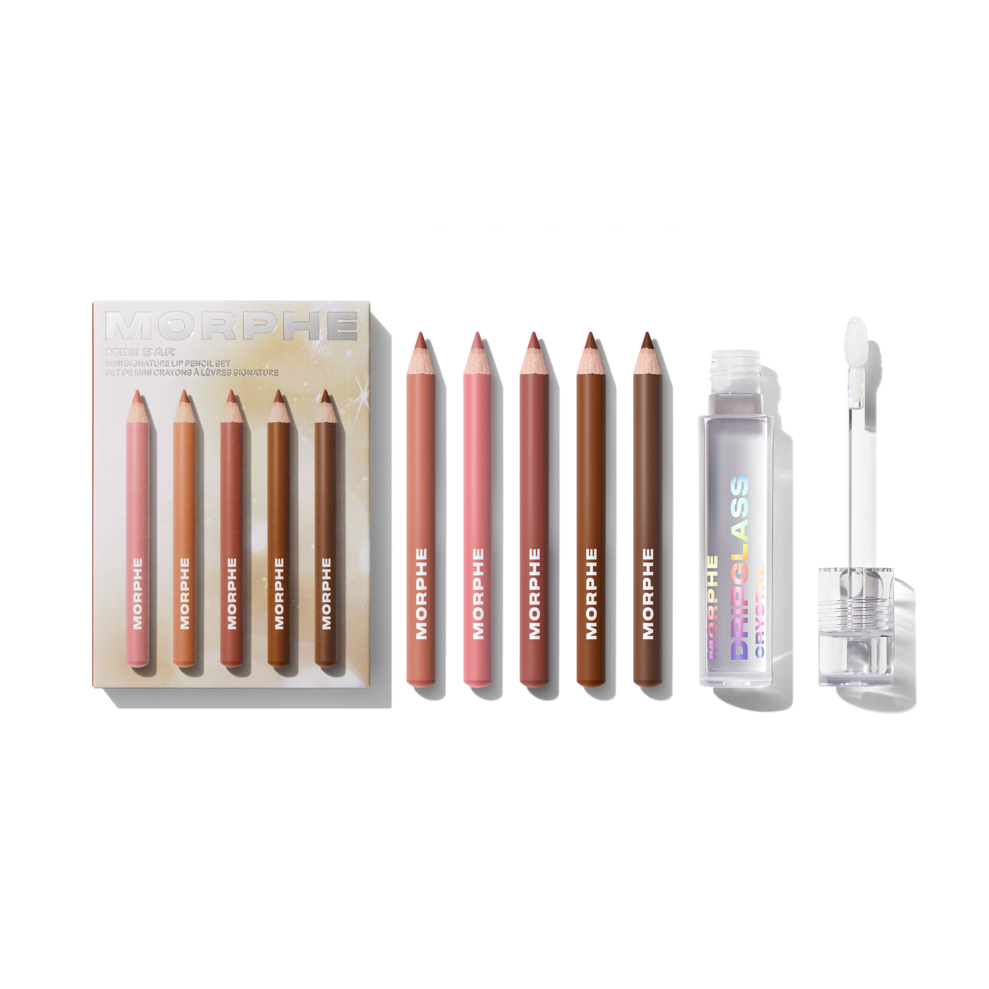 Holiday Lip Essentials Bundle – Morphe US