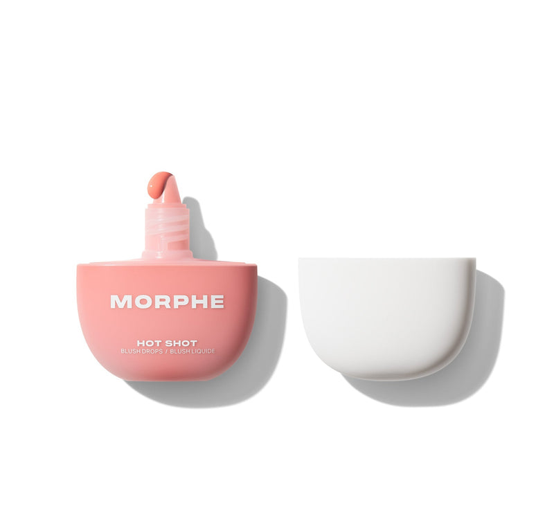 Hot Shot Blush Drops {Power Drip}