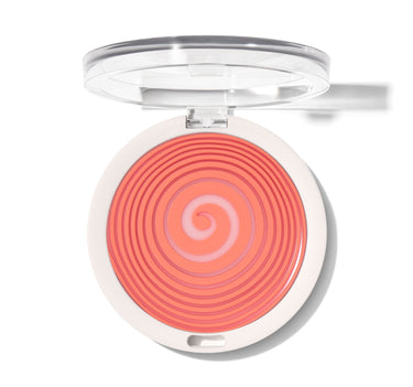 Huephoric Rush 3-In-1 Silk Blush {Addicted (apricot)}