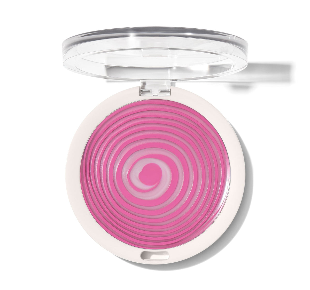 Morphe Cream Blush - as seen on @apolloandandre's video