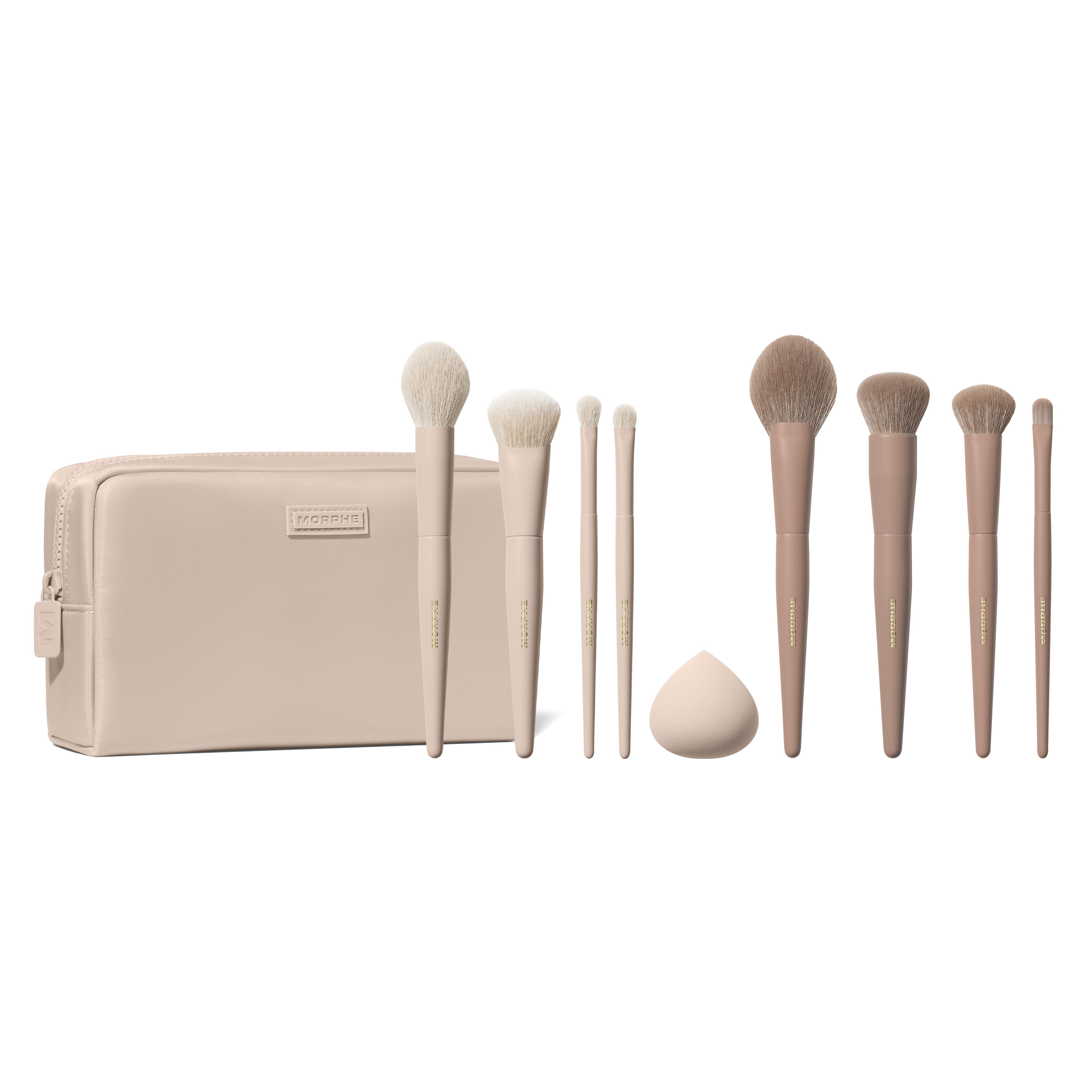 Custom Blends Brush Collection Bundle – Morphe US