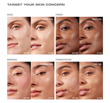 Lightform Extended Hydration Foundation {Light 02N}