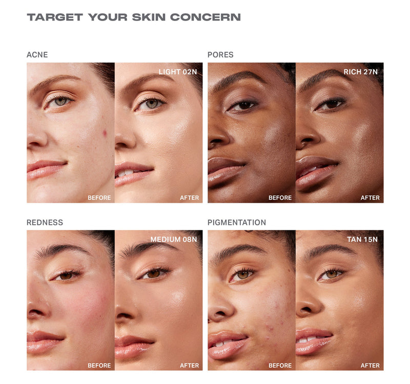 Lightform Extended Hydration Foundation - Image 6 out of 151