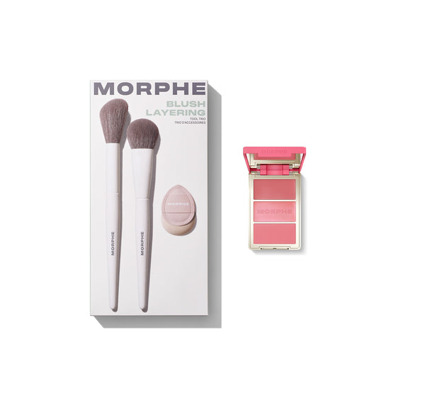 Cheek Thrills + Blush Layering Trio