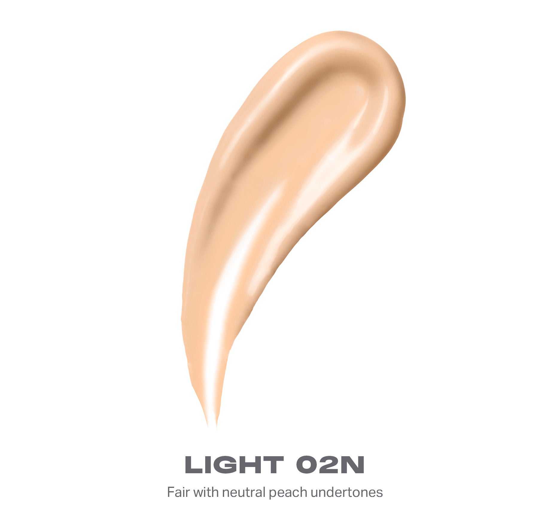Lightform Extended Hydration Foundation - Light 02N - Image 2