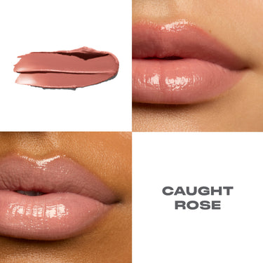 {Caught Rose} Lipstick shade 