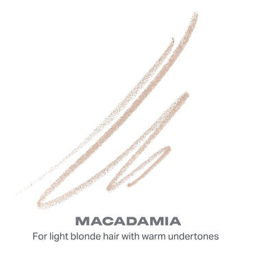 {Macadamia (light blonde)}
