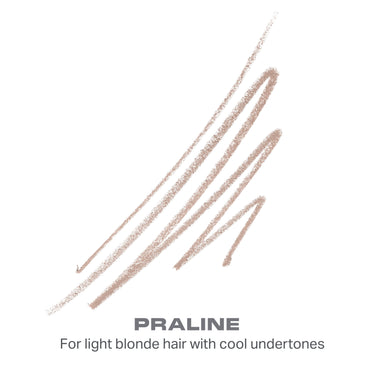 {Praline (light blonde)}