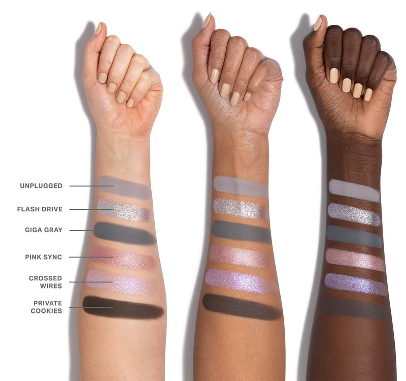 ChromaPlus 6-Pan Eyeshadow Palette - Image 7 out of 47