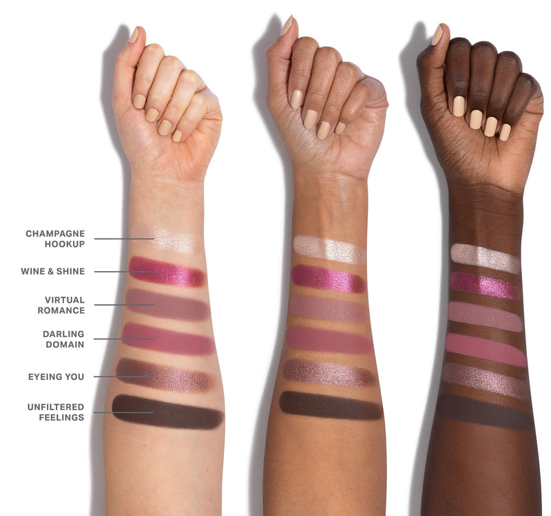 ChromaPlus 6-Pan Eyeshadow Palette - Image 9 out of 47