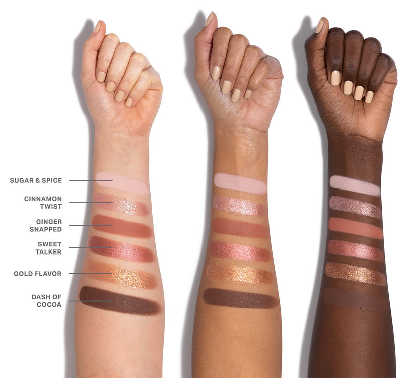ChromaPlus 6-Pan Eyeshadow Palette - Image 10 out of 47