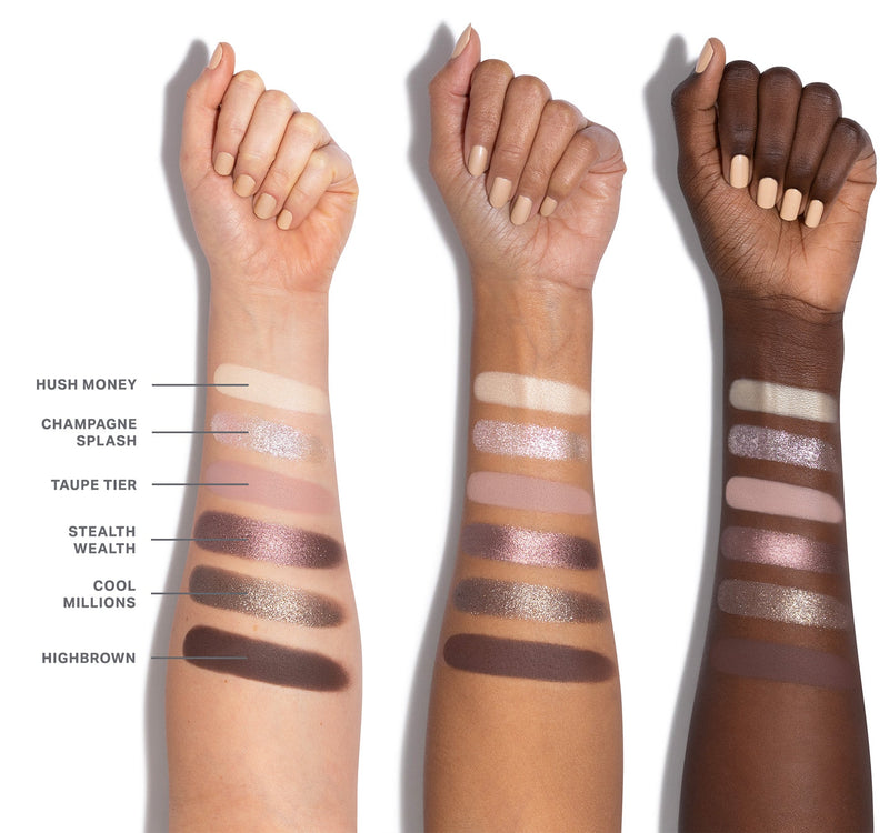 ChromaPlus 6-Pan Eyeshadow Palette - Image 8 out of 47