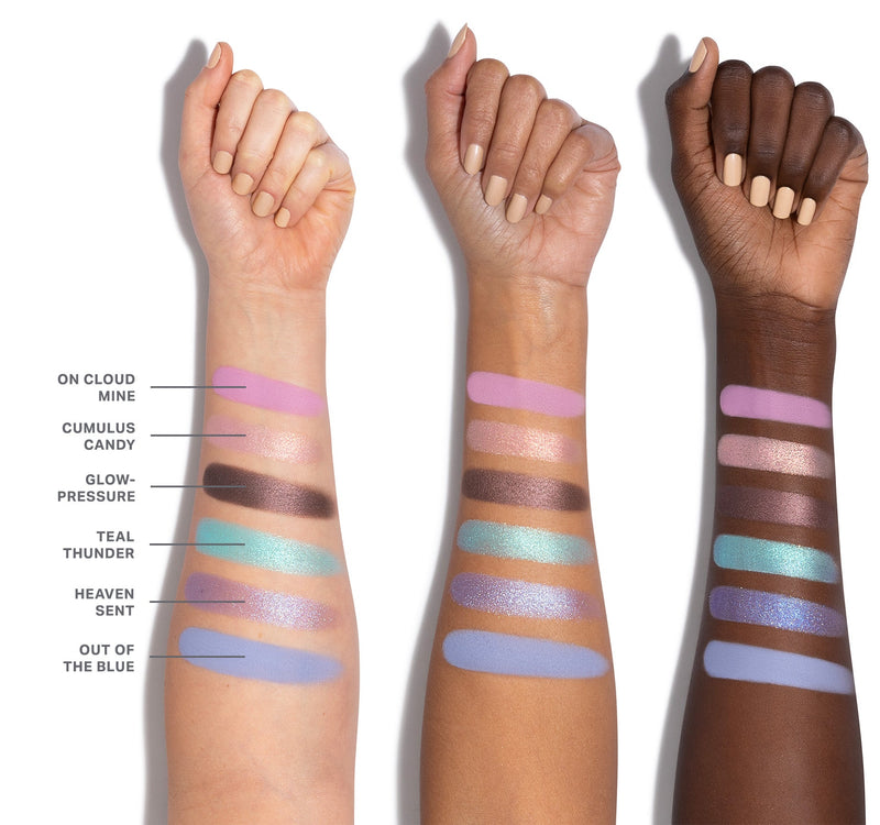 ChromaPlus 6-Pan Eyeshadow Palette - Image 12 out of 47