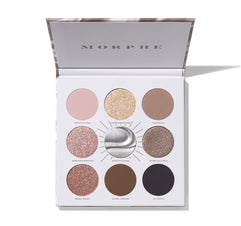Rich & Foiled Artistry Palette {Going Platinum}