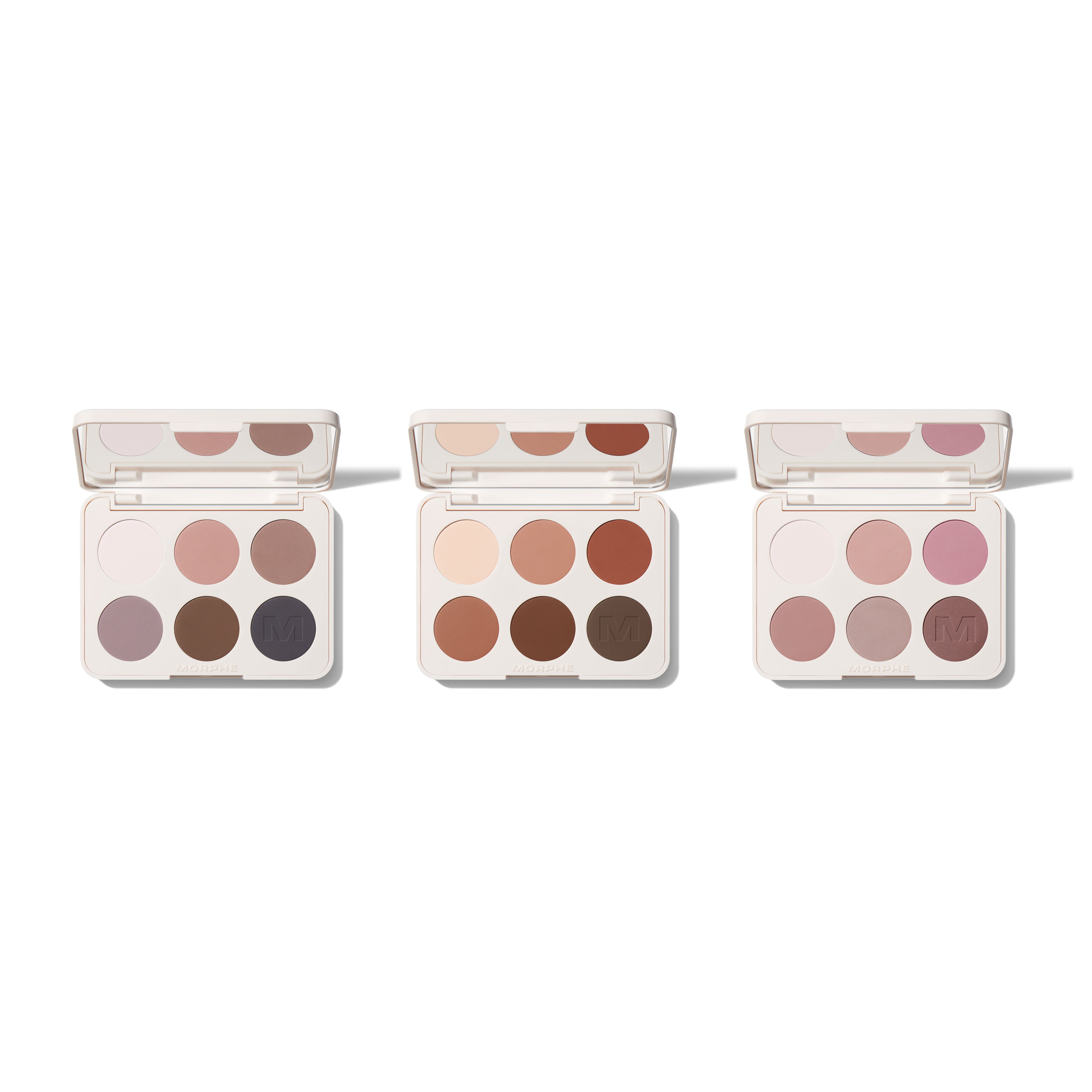 Ultimatte ChromaPlus 6-Pan Eyeshadow Palette Bundle – Morphe US