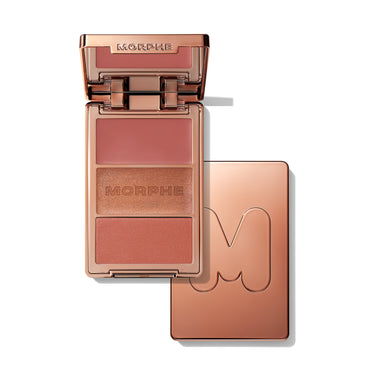 Cheek Thrills Multi-Finish Face Trio - Yacht Day