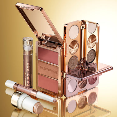 Mixed Signals Dual-Ended Cream & Liquid Shadow Stick