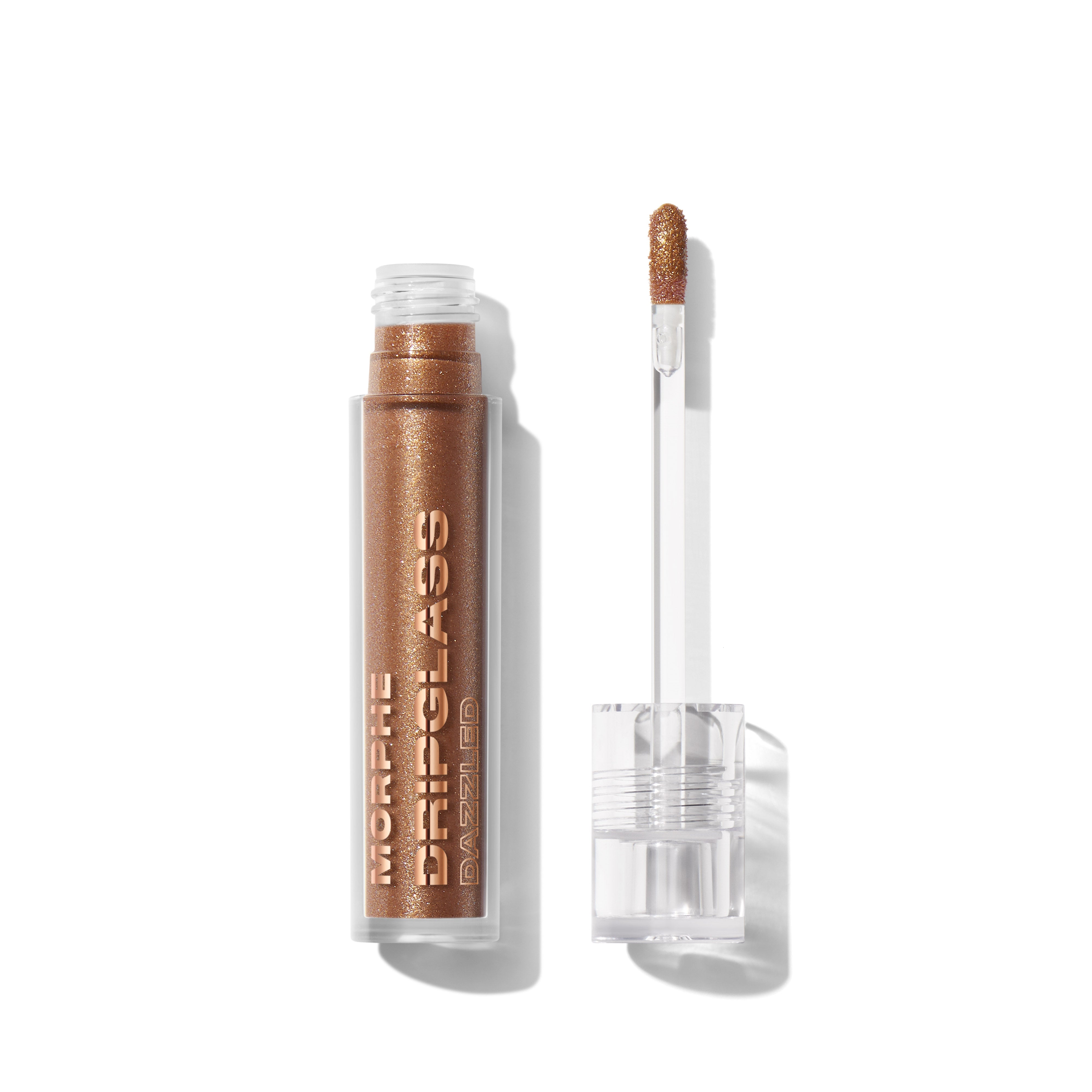 【希少美品】MORPHEUS DROPTUNE Dripglass Dazzled High Shimmer Lip Gloss – Morphe US