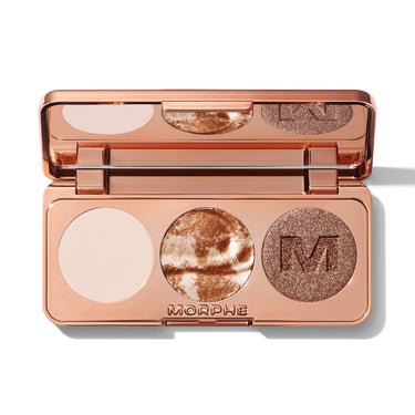 {Champagne On Tap} | Dazzling Metallics Eyeshadow Trio