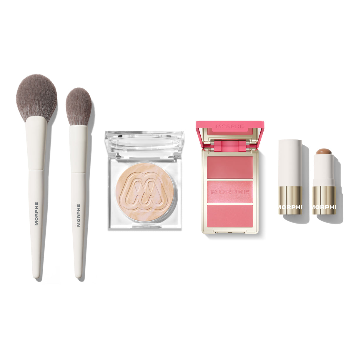 Lip Filter HydroPlump Soft Matte Lipstick Bundle – Morphe US Morphe bundle main image 2