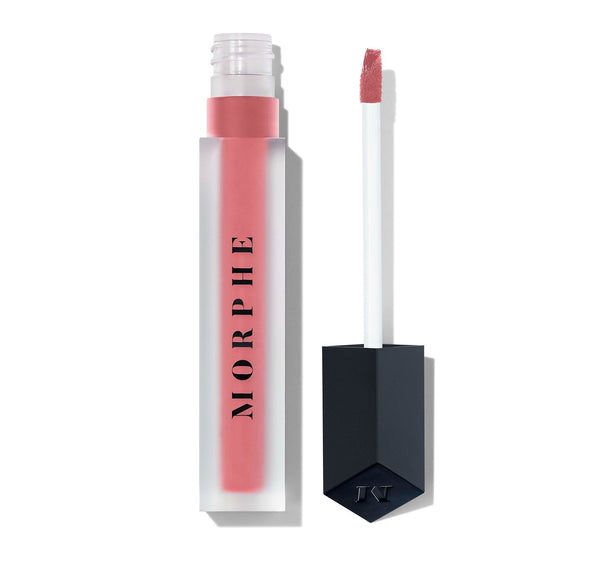 Matte Liquid Lipstick {Jealousy (Muted Mauve)}