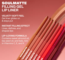Soulmatte Hydra Fill Gel Lip Liner - First Kiss-view-4