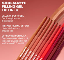 Soulmatte Filling Gel Lip Liner - First Kiss-view-4
