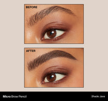 Micro Brow Pencil shade: Java | Before & After-view-6