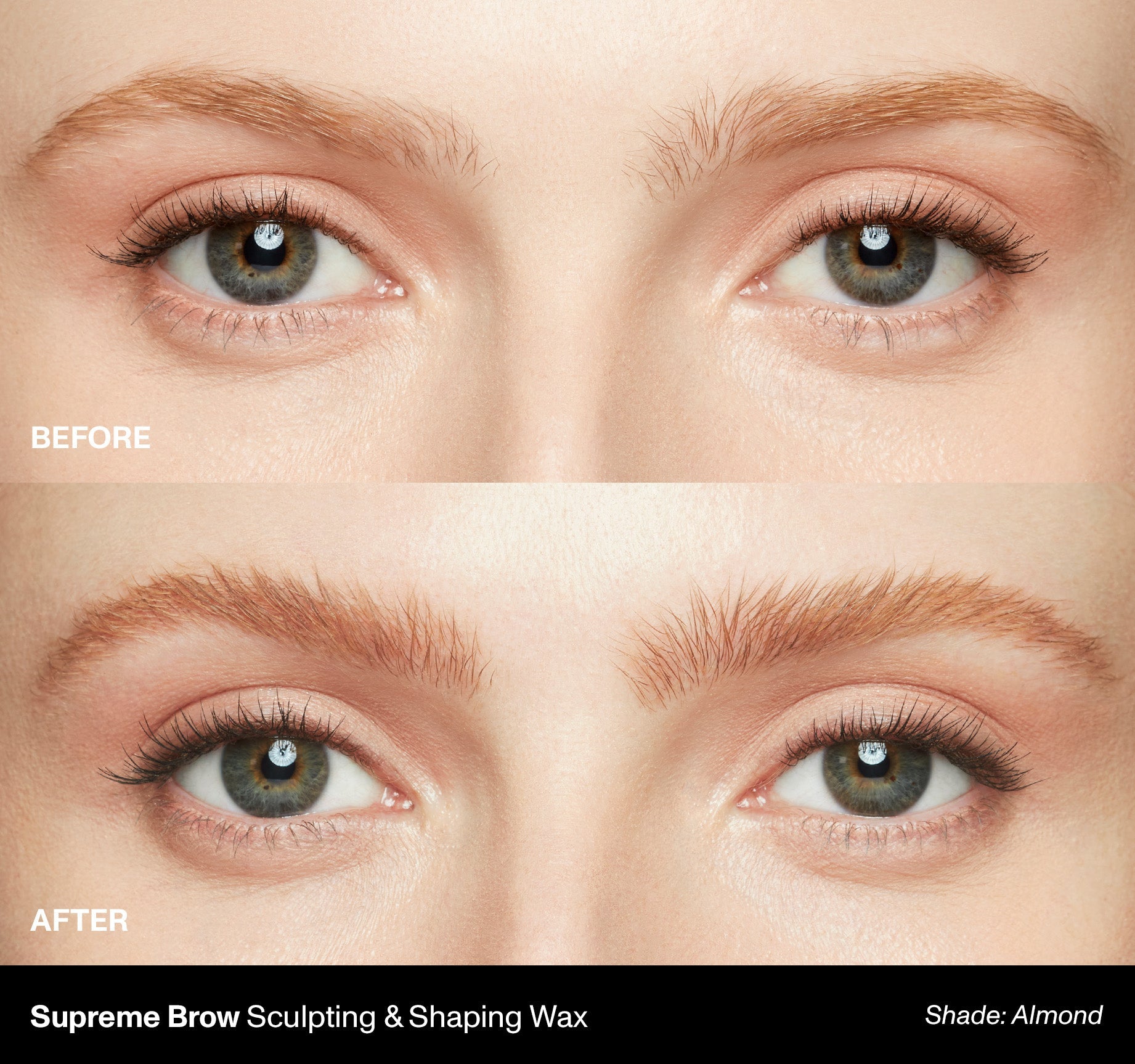 Supreme Brow Sculpting And Shaping Wax - Almond - Image 5