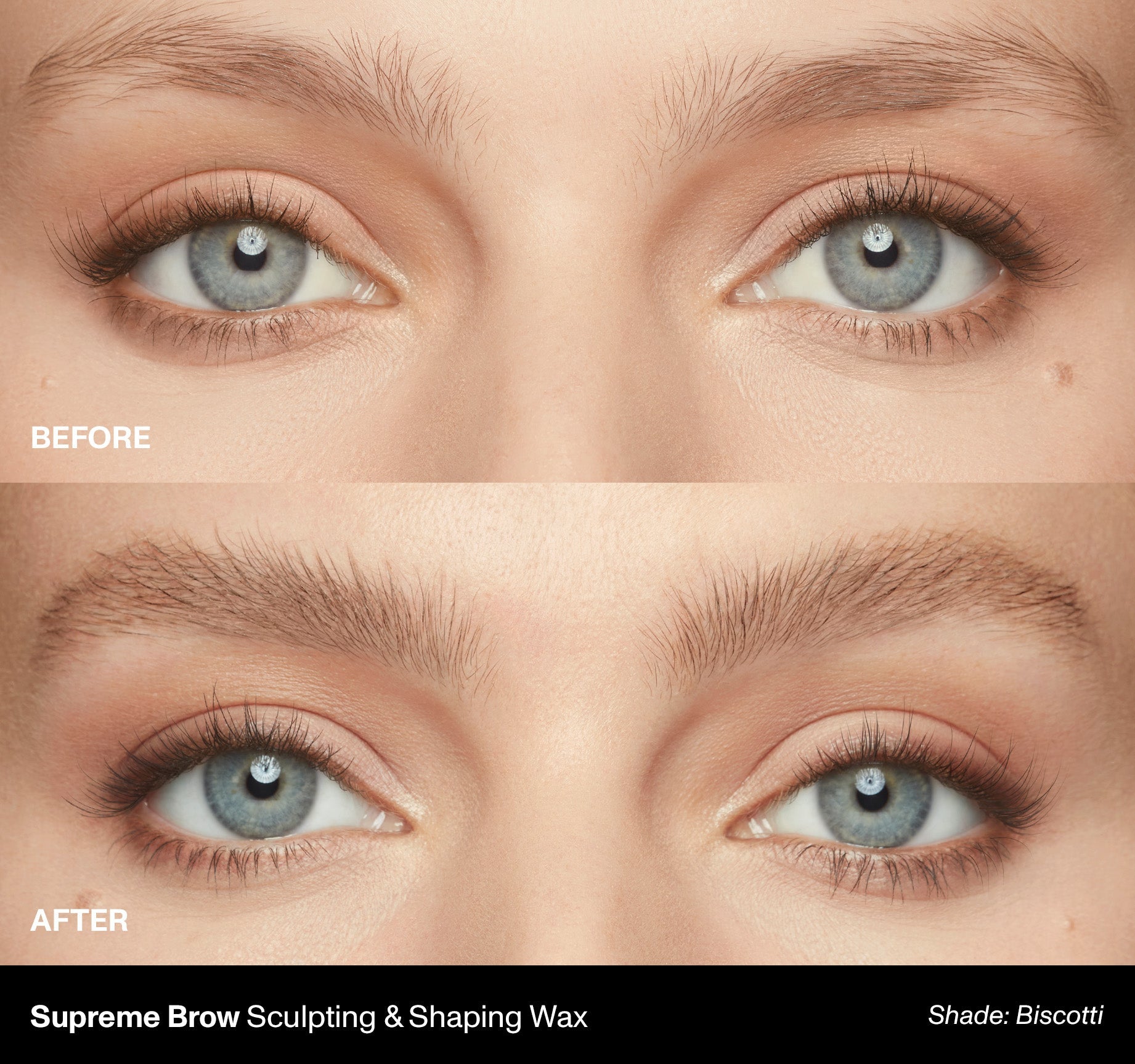 Supreme Brow Sculpting And Shaping Wax - Biscotti - Image 5