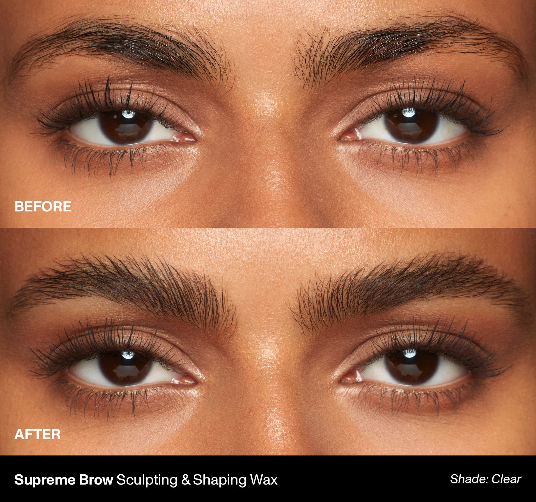 Supreme Brow Sculpting and Shaping Wax - Clear - Image 5