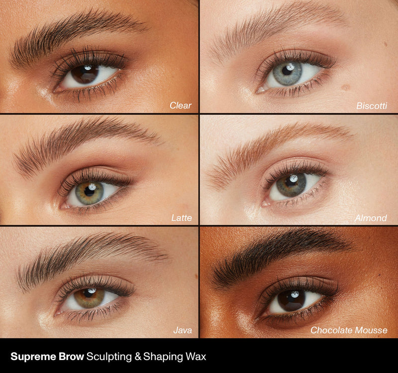Morphe, Supreme Brow Sculpting And Shaping Wax | Java