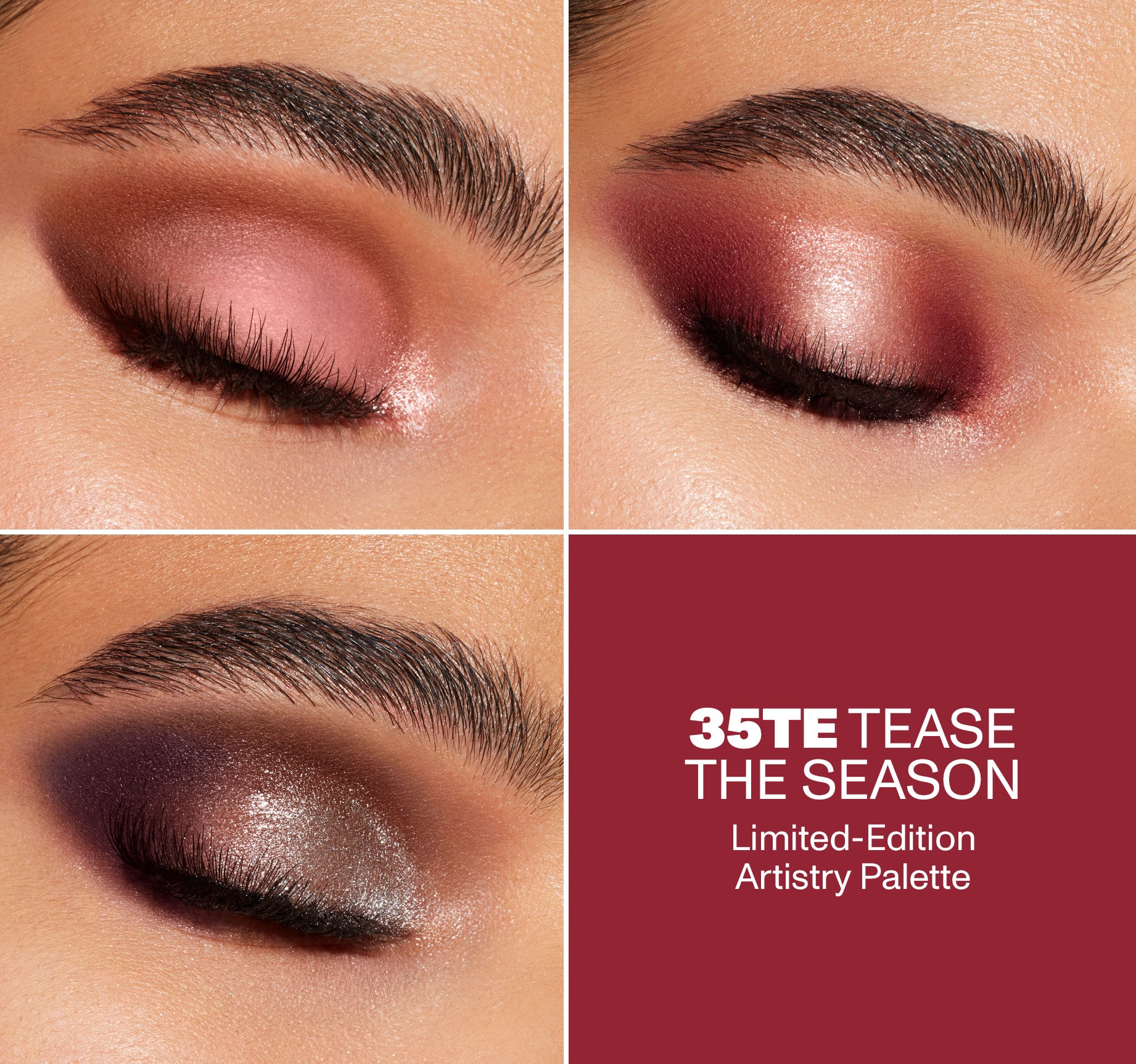 35TE Tease The Season Artistry Palette - Image 4