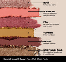 Morphe X Meredith Duxbury Power Multi-Effects Palette-view-4
