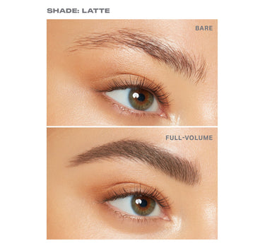 Brow Tease Fiber-Infused Volumizing Mousse {Latte}