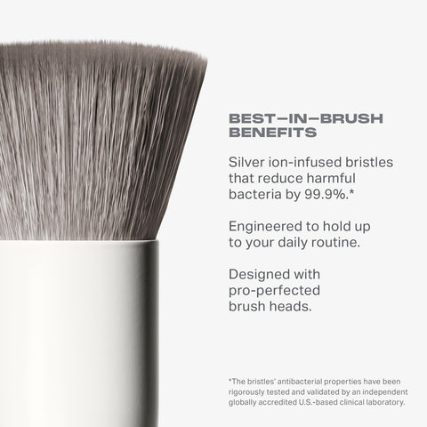 Morphe Base M105 Large Domed Foundation & Body Brush – Morphe US